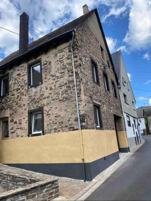 Helles, Gemuetliches Haus Mit Moselblick Vila Müden Exterior foto